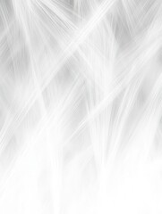 Obraz premium Abstract White Lines Background