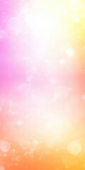 Pastel Bokeh Background