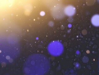 Abstract Bokeh Background