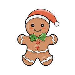 Christmas gingerbread