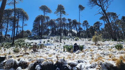 hiking and mountain ecotourism in Toluca