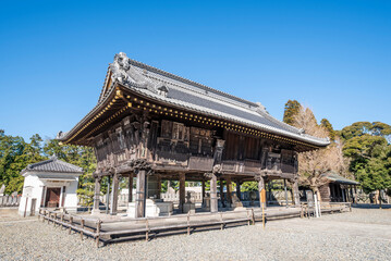 成田山新勝寺 額堂　千葉県成田市成田