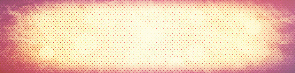 Panorama template and layout design, vintage retro grunge textured Useful for backgrounds, web banner, posters,sale, promotions and your creative design works