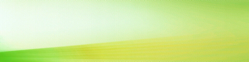 Abstract Green pattern panorama widescreen background, Suitable for Advertisements, Posters, Banners, Anniversary, Party, Events, Ads and various graphic design works