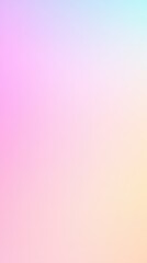 Abstract color gradient soft color transition organic geometry pattern background