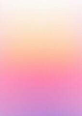 Obraz premium Abstract color gradient soft color transition organic geometry pattern background