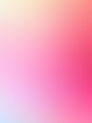 Abstract color gradient soft color transition organic geometry pattern background