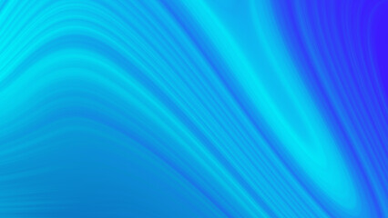 Abstract blue background with curved lines and gradient is suitable for various design projects, web backgrounds, and digital presentations.
