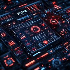 Where data meets futuristic design brilliance