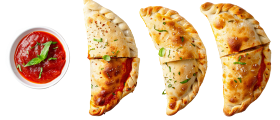 Traditional Turkish dish pişi (borek)