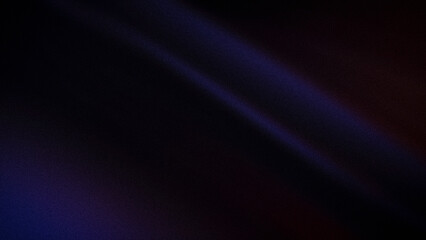 Dark abstract gradient with deep blue and purple hues, enhanced by grainy texture and soft wave-like gradients, perfect for backgrounds and digital art