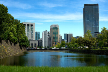 Tokio City Kaiser Palast