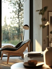 Contemporary Living Room