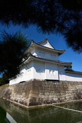 Fototapeta premium Nijo castle Kyoto