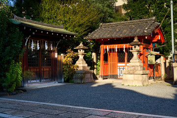 Tempel in Kyoto