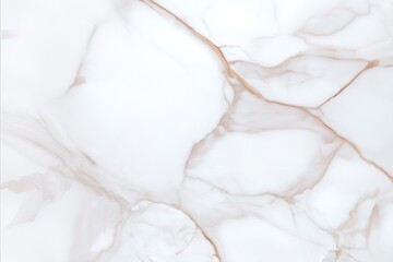Fototapeta premium Discover the Elegance of White Marble with Subtle Veins