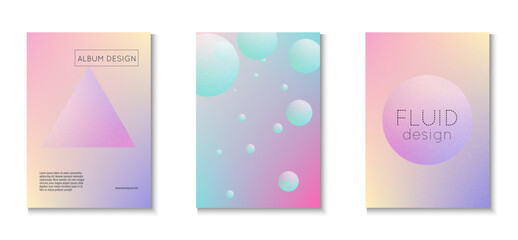 Abstract Background. Grainy 3d Shape. Astronaut Space Template. Violet Noise Minimal Set. Memphis Banner. Triangle Poster. Hipster Elements. Blue Abstract Background