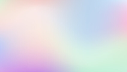 Iridescent Gradient. Violet Neon Background. Pearlescent Texture. Holographic Texture. Cosmos Cover. Vibrant Fluid. Retro Spectrum Invitation. Pop Image. Blue Iridescent Gradient