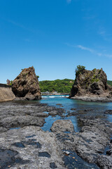 石切岩　和歌山県東牟婁郡串本町