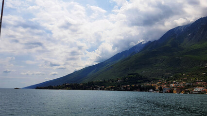 lake garda italy travel vacation tourism