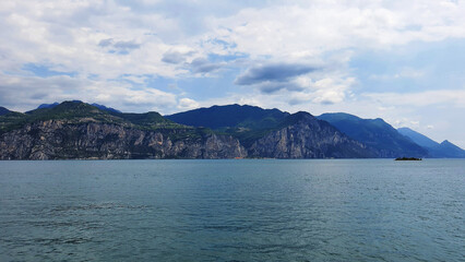 lake garda italy travel vacation tourism