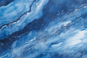 Natural marble pattern template