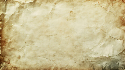 Grunge old paper texture, background