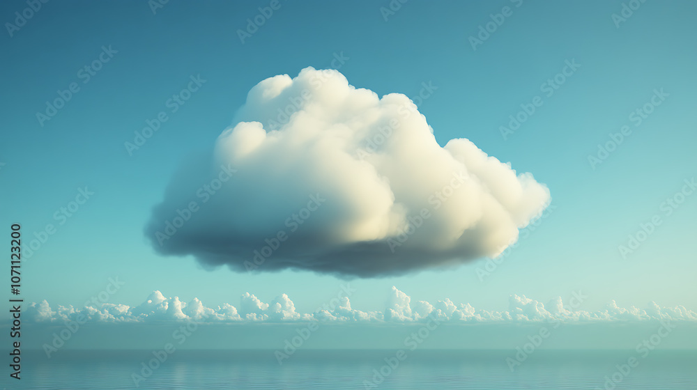 Poster cloud computing technology offers scalable flexible and secure internetbased data storage solutions,