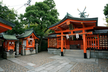 東丸神社 京都市伏見区