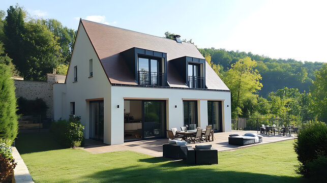 energy performance diagnosis dpe for real estate property in france