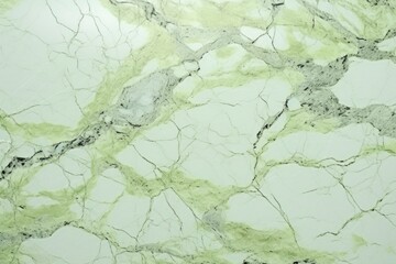 Naklejka premium Green Veined Slab Marble Texture Background