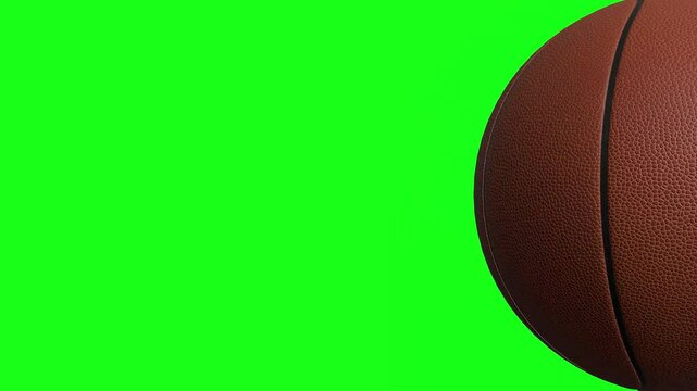 basketball super sport dynamic jump movement animation with green screen transition effect in powerfull multi pack