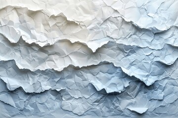 Fototapeta premium White Watercolor Paper Texture, Seamless Wallpaper, Soft Pastel Colors, High Resolution