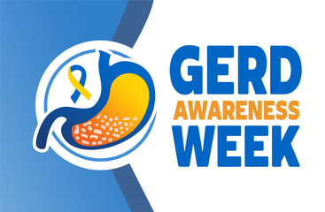GERD Awareness Week for all GERD sufferers