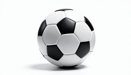 Classic Soccer Ball