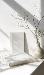 Credit_Card_Mockup,Soft_white_Book_Cover_Mockup,generation AI