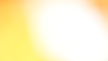Orange Halloween Gradient Background Design for Ad
