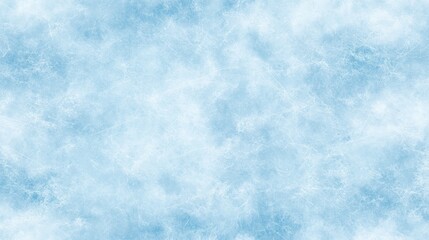 Obraz premium Intricate white floral pattern on a vibrant blue backdrop, stylish and sophisticated design for modern classic aesthetics