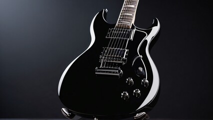 Fototapeta premium electric guitar vector