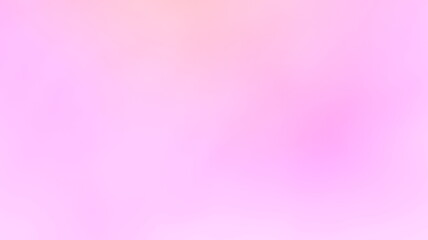 Pink Color Light gradient Background Design