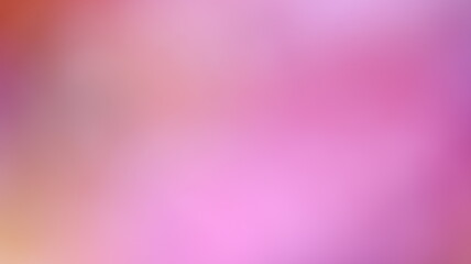 Pink Color Light gradient Background Design