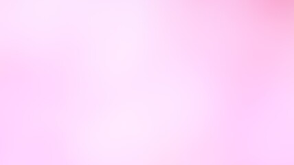 Pink Color Light gradient Background Design