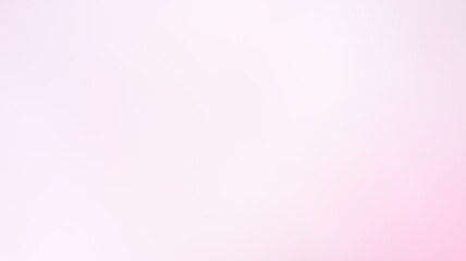 Pink Color Light gradient Background Design