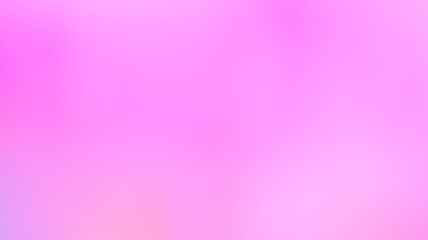 Pink Color Light gradient Background Design