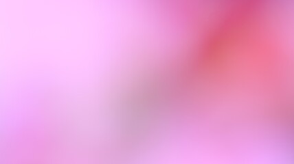 Pink Color Light gradient Background Design