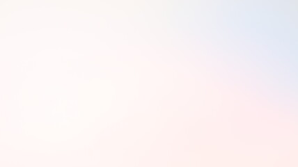 Pink Color Light gradient Background Design