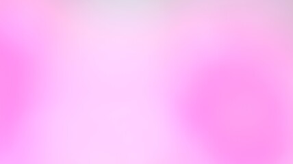 Pink Color Light gradient Background Design