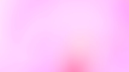 Pink Color Light gradient Background Design
