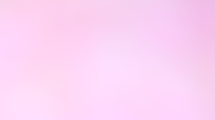Pink Color Light gradient Background Design