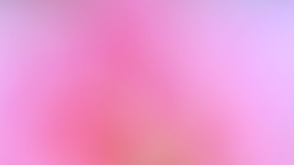 Pink Color Light gradient Background Design